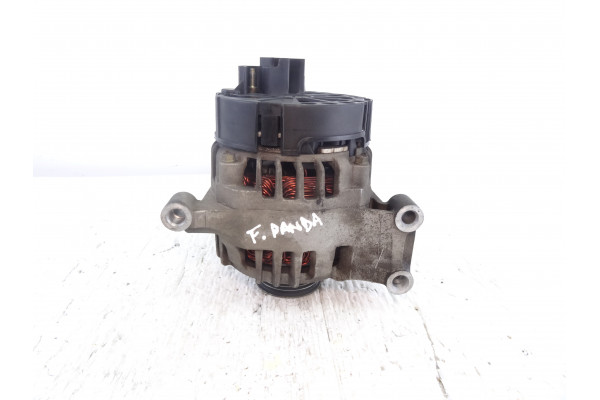 ALTERNADOR  FIAT PANDA  1.2 60CV 1242CC 2005 51714794