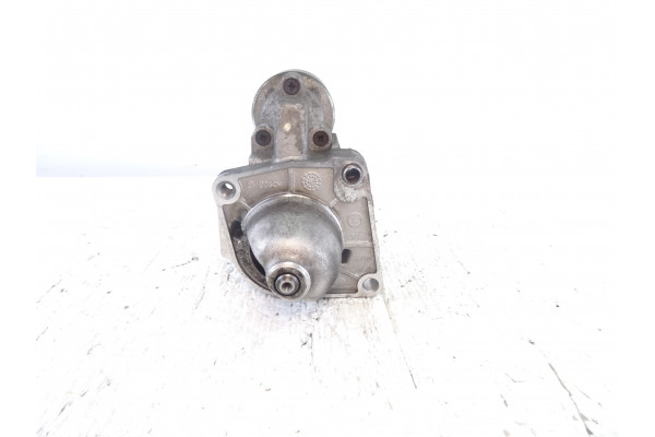 MOTOR ARRANQUE| FIAT- 1.2 60CV 1242CC|188A4000 9 DIENTES - 2005