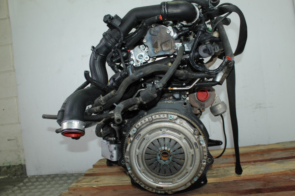 MOTOR COMPLETO| FORD- 1.9 TDI 130CV 1896CC|ASZ  DISPONEMOS DE VIDEO DE MOTOR ARRANCADO*** - 2003