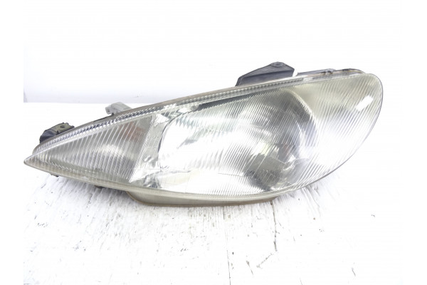 FARO IZQUIERDO| PEUGEOT- 1.6 16V 109CV 1587CC|9640559580 - 2001