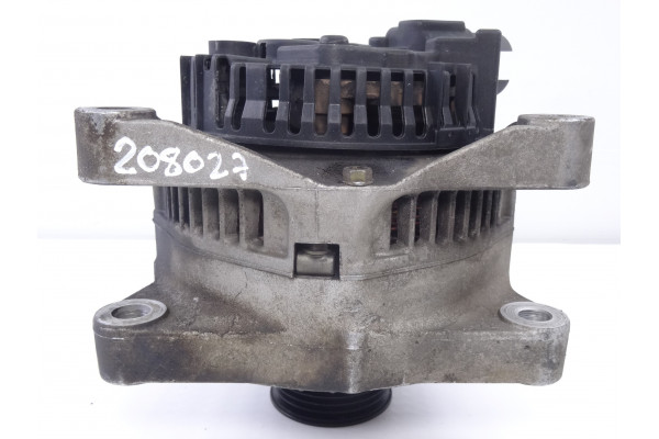 ALTERNADOR  PEUGEOT 206 FASTBACK  1.6 I 89CV 1587CC 1999 2541970A