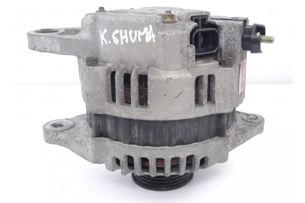 ALTERNADOR  KIA SHUMA  1.5 I 16V 88CV 1498CC 1999 0K24118300