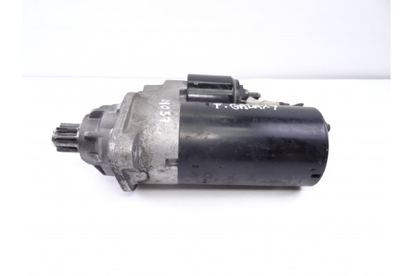 MOTOR ARRANQUE| FORD- 1.9 TDI 130CV 1896CC|02M911023F 0001125048 10 DIENTES - 2003