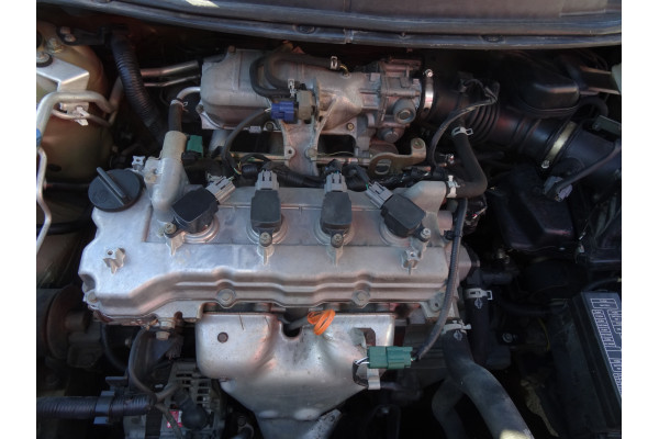 MOTOR COMPLETO| NISSAN- |QG16DE * DISPONEMOS DE VIDEO DE MOTOR ARRANCADO*** - 2004