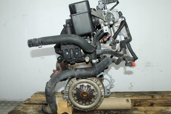 MOTOR COMPLETO  HYUNDAI ATOS  1.0 I 58CV 999CC 2003 G4HC