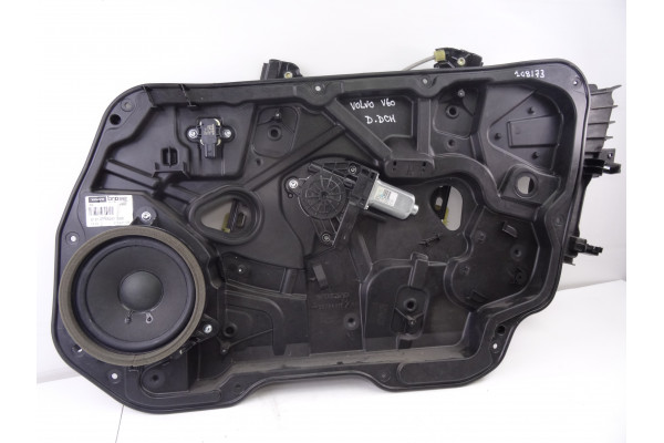 ELEVALUNAS DELANTERO DERECHO  VOLVO V60   2014 30784311