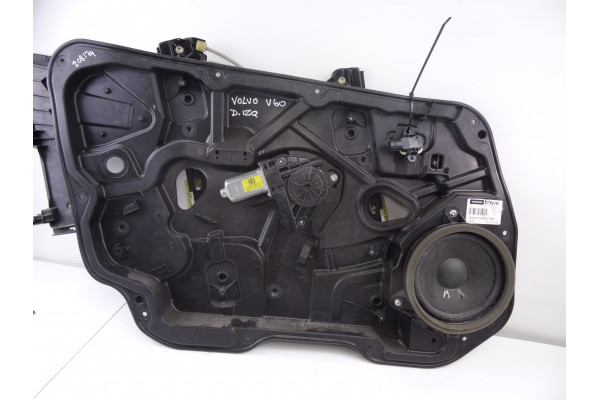 ELEVALUNAS DELANTERO IZQUIERDO  VOLVO V60   2014 30784310