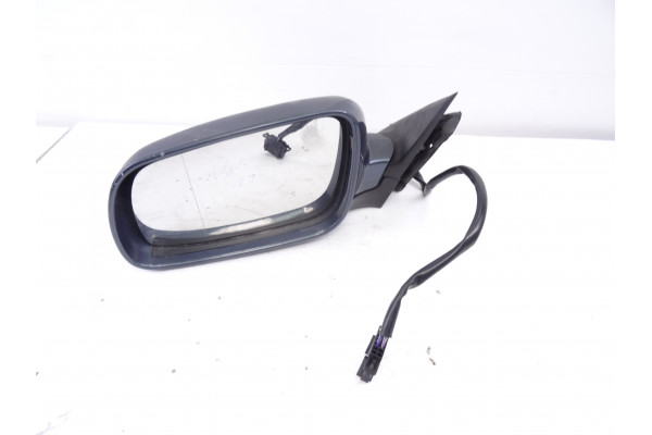 RETROVISOR IZQUIERDO| VOLKSWAGEN- 1.9 TDI 130CV 1896CC|GRIS OSCURO 5 CABLES - 2003