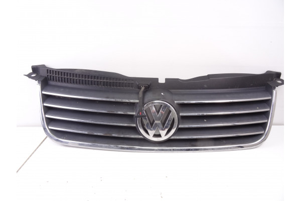 REJILLA DELANTERA  VOLKSWAGEN PASSAT  1.9 TDI 130CV 1896CC 2003 3B0853651