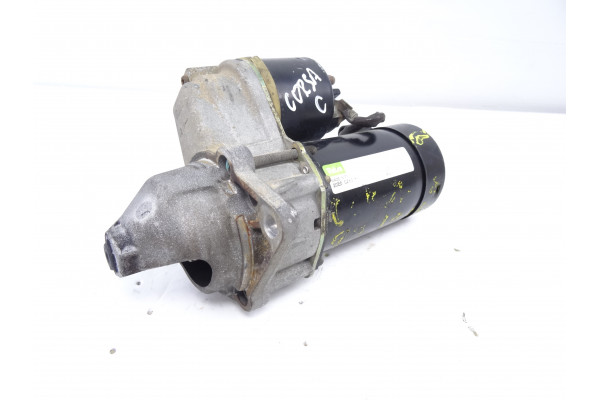 MOTOR ARRANQUE  OPEL CORSA C  1.2 TWINPORT (F08, F68) 80CV 1229CC 2006 90341777