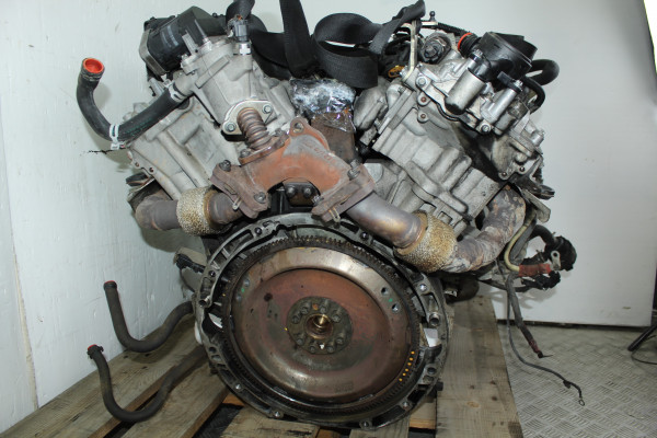 MOTOR COMPLETO  MERCEDES-BENZ CLASE M  ML 320 CDI 4-MATIC (164.122) 224CV 2987CC 2005 642940