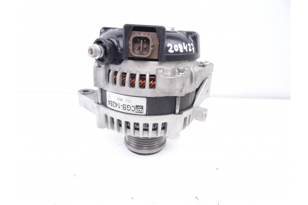 ALTERNADOR| TOYOTA- 2.0 D-4D (CDE120R_, CDE120L_) 116CV 1995CC|1CDFTV - 2004