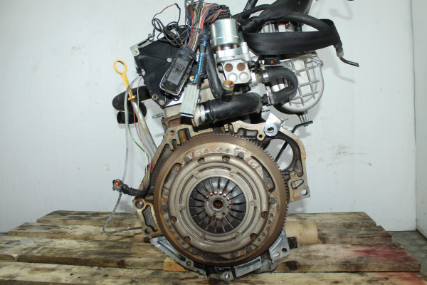 MOTOR COMPLETO  OPEL VECTRA B  1.6 I 16V (F19) 100CV 1598CC 2001 Z16XE