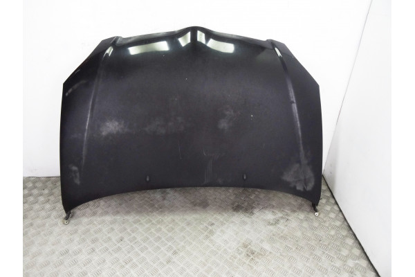 CAPOT  TOYOTA COROLLA  2.0 D-4D (CDE120R_, CDE120L_) 116CV 1995CC 2004 NEGRO