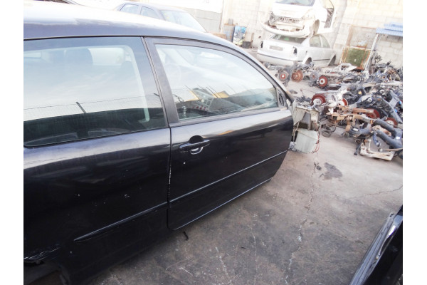 PUERTA DELANTERA DERECHA| TOYOTA- 2.0 D-4D (CDE120R_, CDE120L_) 116CV 1995CC|**MATERIAL MONTADO EN COCHE CONSULTE DISPONIBILIDAD