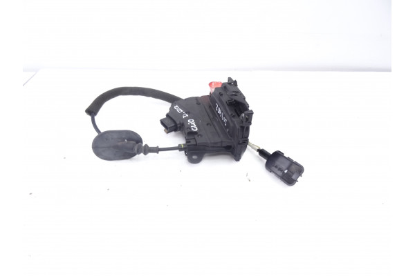 CERRADURA PUERTA DELANTERA IZQUIERDA  RENAULT CLIO IV  1.5 DCI 90 90CV 1461CC 2014 805033000R