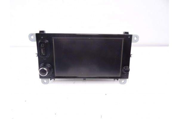 PANTALLA MULTIFUNCION| RENAULT- 1.5 DCI 90 90CV 1461CC|281153868R - 2014