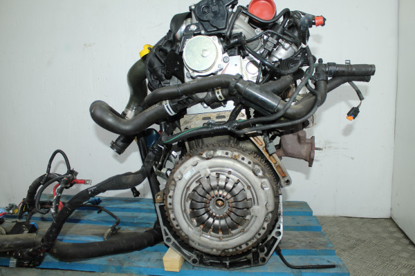 MOTOR COMPLETO| RENAULT- 1.5 DCI 90 90CV 1461CC|K9K612 - 2014