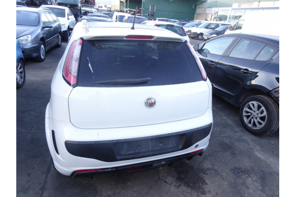 PORTON TRASERO  ABARTH PUNTO  1.4 (199.AXX1B) 163CV 1368CC 2011