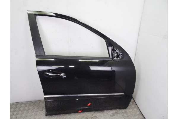 PUERTA DELANTERA DERECHA  MERCEDES-BENZ CLASE M  ML 320 CDI 4-MATIC (164.122) 224CV 2987CC 2005 NEGRA