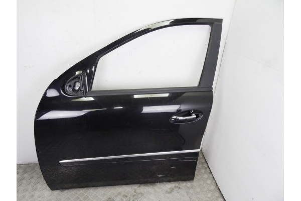 PUERTA DELANTERA IZQUIERDA  MERCEDES-BENZ CLASE M  ML 320 CDI 4-MATIC (164.122) 224CV 2987CC 2005 NEGRA