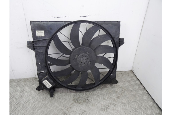 ELECTROVENTILADOR  MERCEDES-BENZ CLASE M  ML 320 CDI 4-MATIC (164.122) 224CV 2987CC 2005 A1645000093