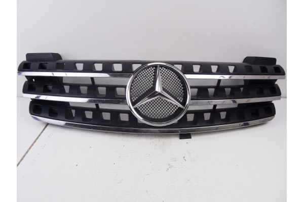 REJILLA DELANTERA  MERCEDES-BENZ CLASE M  ML 320 CDI 4-MATIC (164.122) 224CV 2987CC 2005 A1648880241