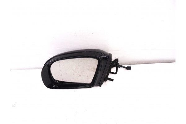 RETROVISOR IZQUIERDO  MERCEDES-BENZ CLASE M  ML 320 CDI 4-MATIC (164.122) 224CV 2987CC 2005 NEGRO