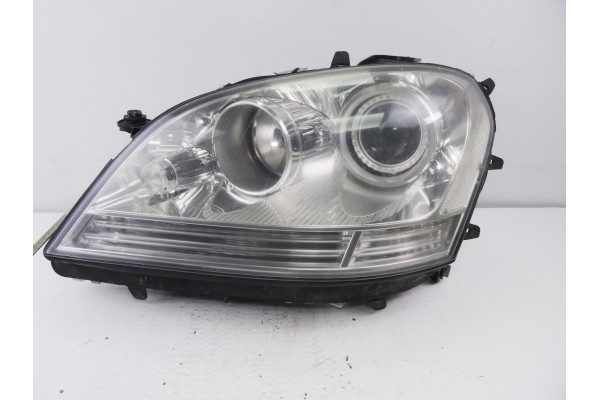 FARO IZQUIERDO  MERCEDES-BENZ CLASE M  ML 320 CDI 4-MATIC (164.122) 224CV 2987CC 2005