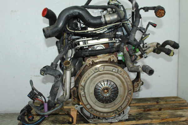 MOTOR COMPLETO| OPEL- 2.0 DTI 16V (F75) 101CV 1995CC|Y20DTH BOMBA INYECTORA 0470504015  1 CONECTOR * DISPONEMOS DE VIDEO DE MOTO