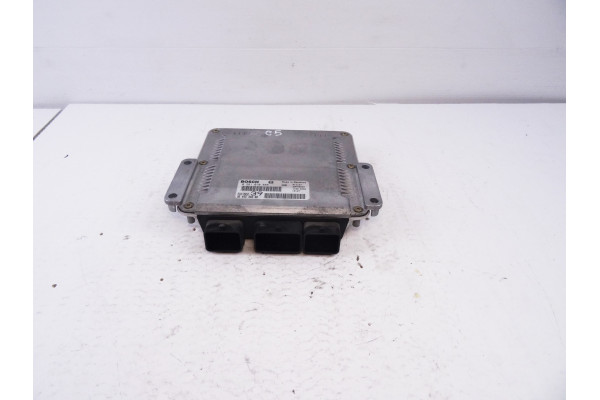 CENTRALITA MOTOR UCE  CITROEN C5 I BREAK  2.2 HDI (DE4HXB, DE4HXE) 133CV 2179CC 2002 9645534880