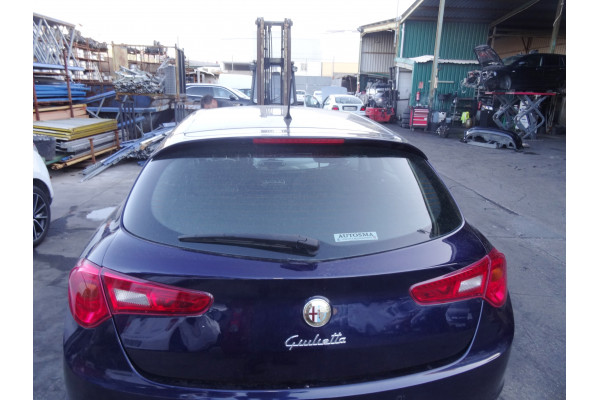 PORTON TRASERO  ALFA ROMEO GIULIETTA  2.0 JTDM 170CV 1956CC 2013