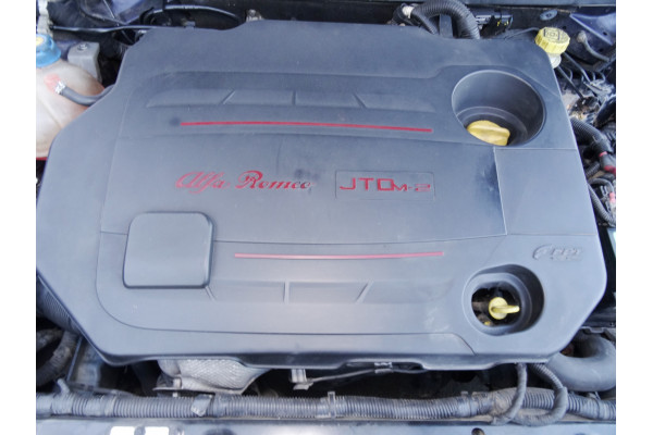 MOTOR COMPLETO  ALFA ROMEO GIULIETTA  2.0 JTDM 170CV 1956CC 2013 940A4000