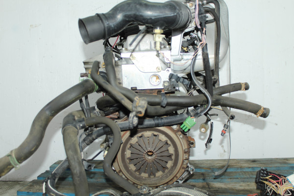 MOTOR COMPLETO  RENAULT MEGANE I  1.6 E (BA0F, BA0S) 90CV 1598CC 1998 K7M720