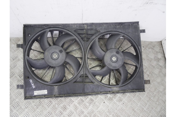 ELECTROVENTILADOR| DODGE- 2.0 CRD 140CV 1968CC|83403 - 2007