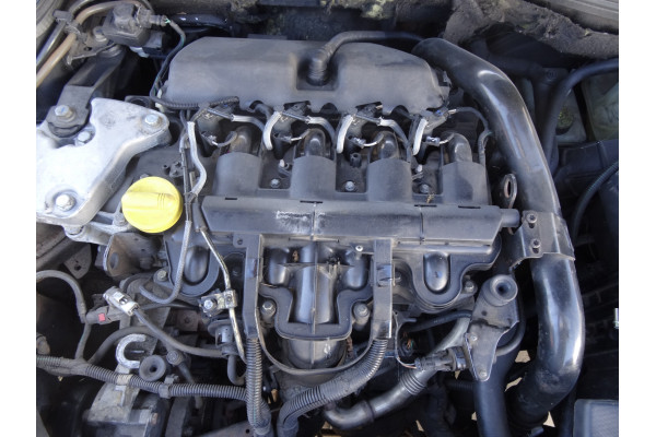 MOTOR COMPLETO| RENAULT- 2.2 DCI (KG0F) 150CV 2188CC|G9T702 * DISPONEMOS DE VIDEO DE MOTOR ARRANCADO** - 2004