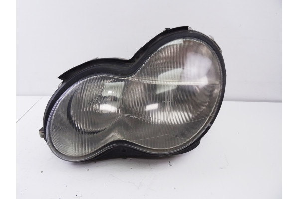 FARO IZQUIERDO| MERCEDES-BENZ- C 270 CDI (203.016) 170CV 2685CC|A2038201161 INCLUYE BALASTRO 1307329072 - 2001