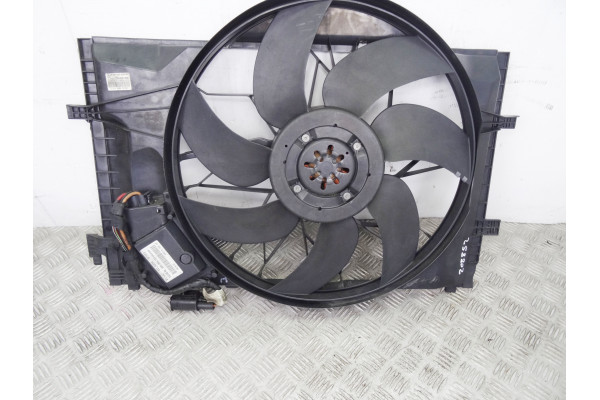 ELECTROVENTILADOR| MERCEDES-BENZ- C 270 CDI (203.016) 170CV 2685CC|A2035000293  - 2001