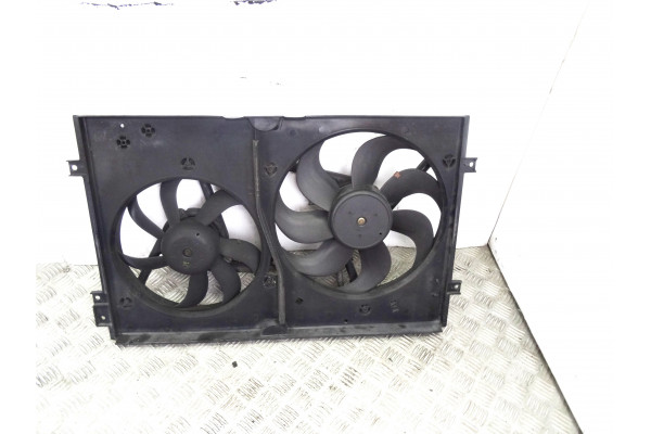 ELECTROVENTILADOR| SEAT- 1.9 TDI 90CV 1896CC|1J0121207M - 2004