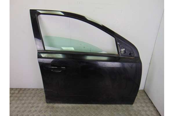 PUERTA DELANTERA DERECHA| OPEL- 1.6 (L48) 105CV 1598CC|NEGRO - 2005