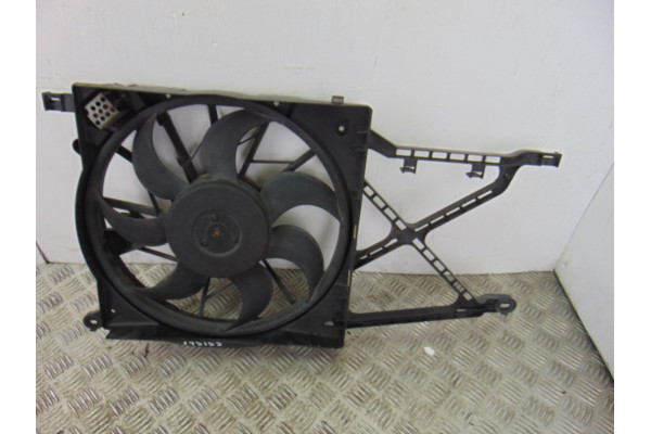 ELECTROVENTILADOR  OPEL ASTRA H  1.6 (L48) 105CV 1598CC 2005 13205941