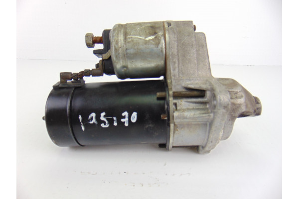 MOTOR ARRANQUE  OPEL ASTRA H  1.6 (L48) 105CV 1598CC 2005