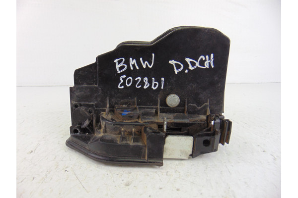 CERRADURA PUERTA DELANTERA DERECHA| BMW- 318 D 143CV 1995CC|7229458 4 PIN - 2014