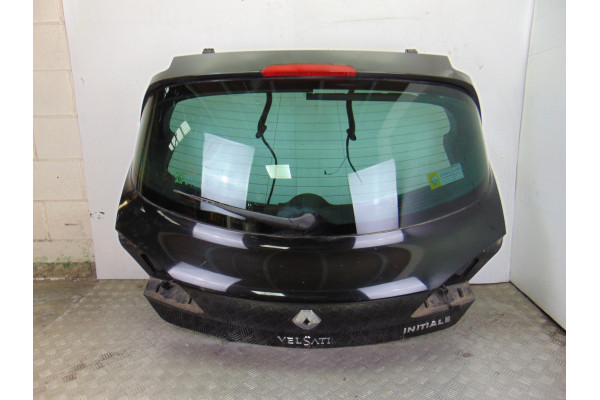 PORTON TRASERO  RENAULT VEL SATIS  2.2 DCI (BJ0E, BJ0F) 150CV 2188CC 2005 NEGRO