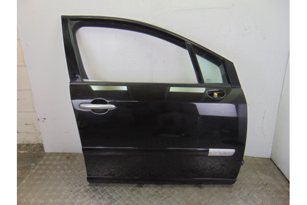 PUERTA DELANTERA DERECHA  RENAULT VEL SATIS  2.2 DCI (BJ0E, BJ0F) 150CV 2188CC 2005 NEGRA