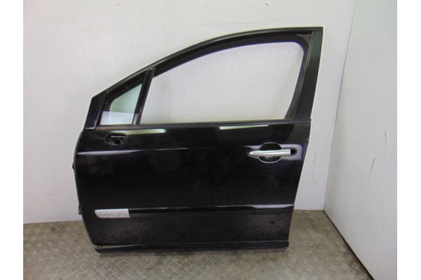 PUERTA DELANTERA IZQUIERDA  RENAULT VEL SATIS  2.2 DCI (BJ0E, BJ0F) 150CV 2188CC 2005 NEGRA