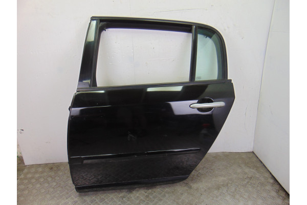 PUERTA TRASERA IZQUIERDA  RENAULT VEL SATIS  2.2 DCI (BJ0E, BJ0F) 150CV 2188CC 2005 NEGRA