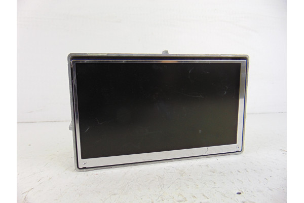 PANTALLA MULTIFUNCION| RENAULT- 2.2 DCI (BJ0E, BJ0F) 150CV 2188CC|8200326981 - 2005