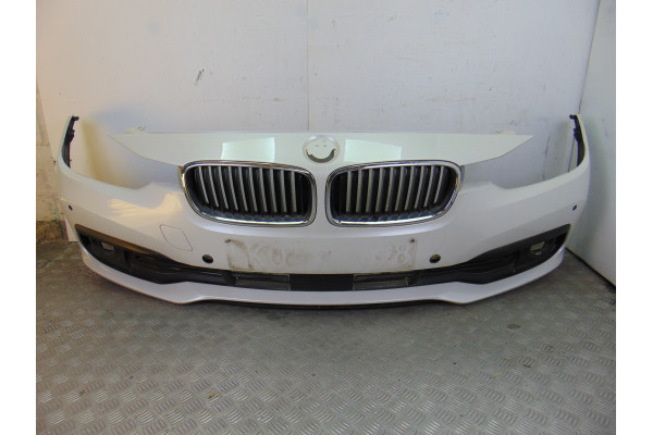 PARAGOLPES DELANTERO  BMW 3   2017 BLANCO