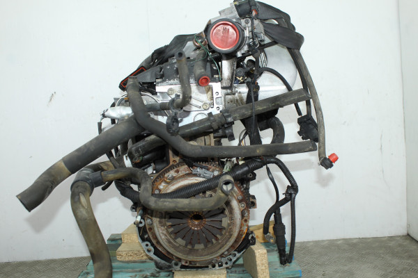 MOTOR COMPLETO| RENAULT- 1.6 E (BA0F, BA0S) 90CV 1598CC|K7M702 - 1996